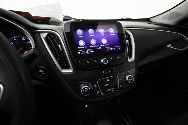 used 2021 Chevrolet Malibu car, priced at $15,167