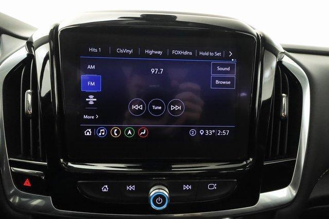 used 2021 Chevrolet Traverse car, priced at $33,499