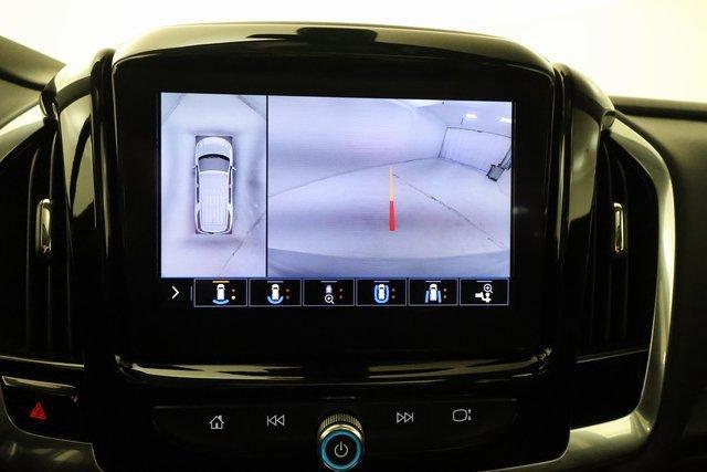 used 2021 Chevrolet Traverse car, priced at $33,499