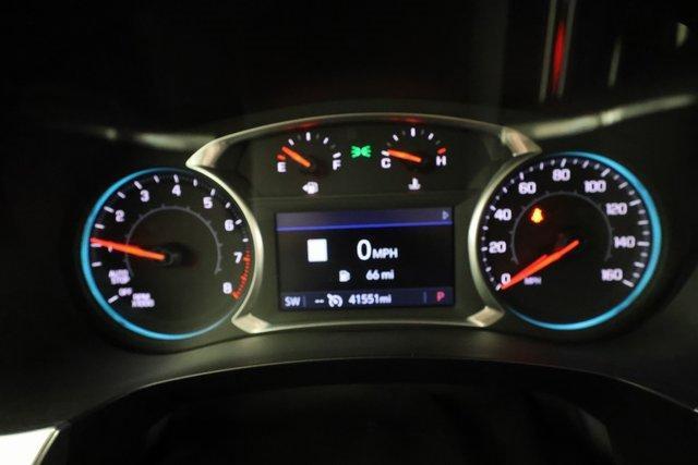 used 2021 Chevrolet Traverse car, priced at $33,499