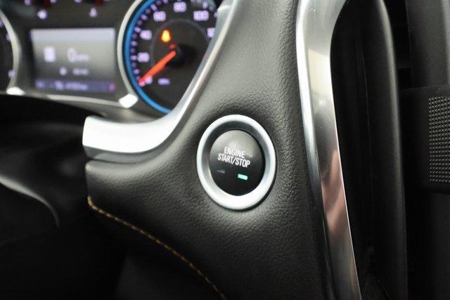 used 2021 Chevrolet Traverse car, priced at $33,499