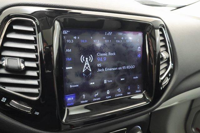 used 2018 Jeep Compass car, priced at $16,146