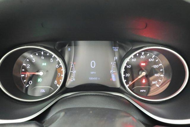 used 2018 Jeep Compass car, priced at $16,146