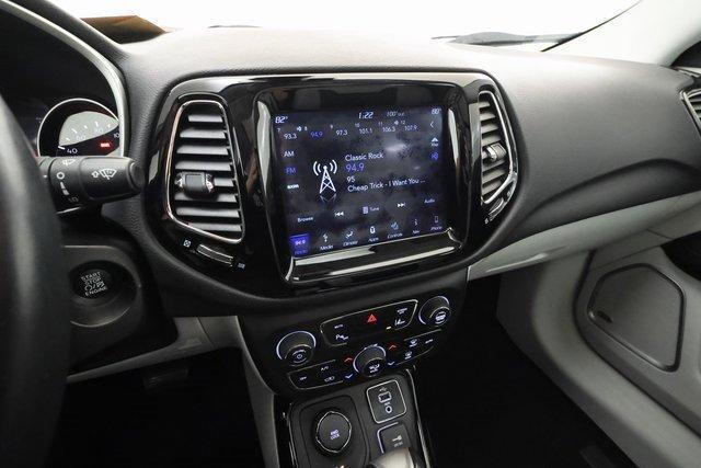 used 2018 Jeep Compass car, priced at $16,146