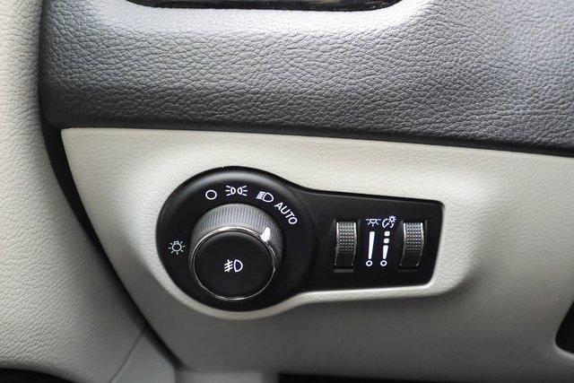 used 2018 Jeep Compass car, priced at $16,146