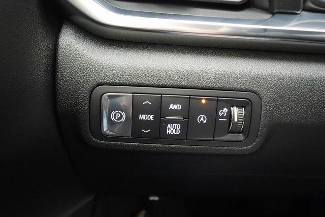 used 2025 GMC Terrain car, priced at $29,999