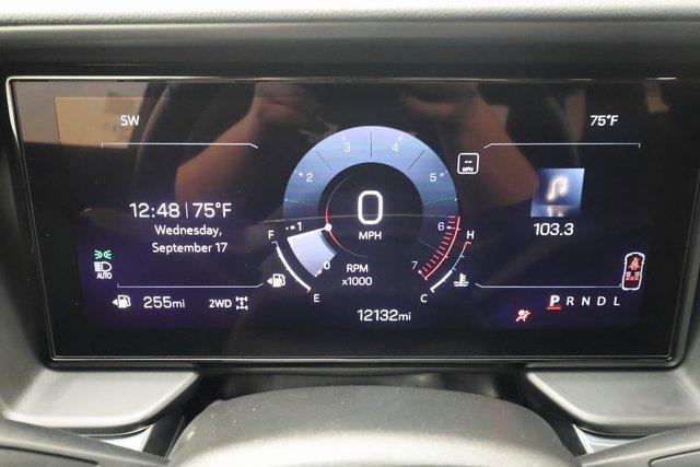 used 2025 GMC Terrain car, priced at $29,999