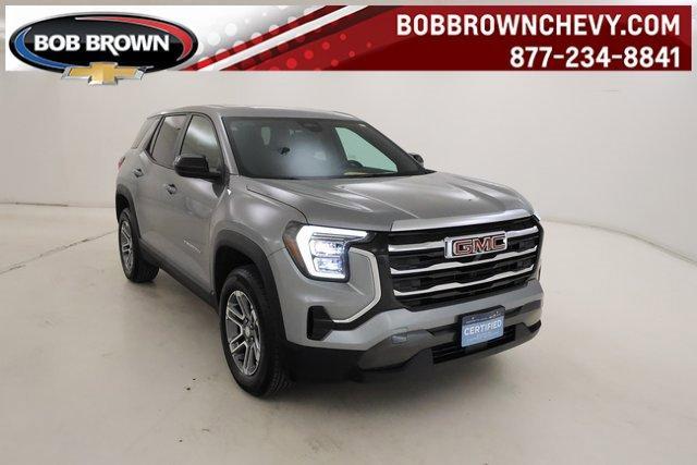 used 2025 GMC Terrain car, priced at $29,999
