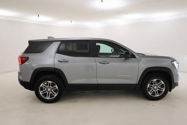 used 2025 GMC Terrain car, priced at $29,999