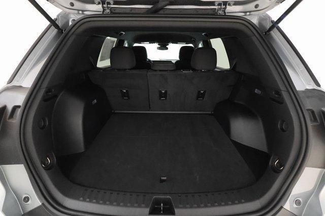 used 2025 GMC Terrain car, priced at $29,999