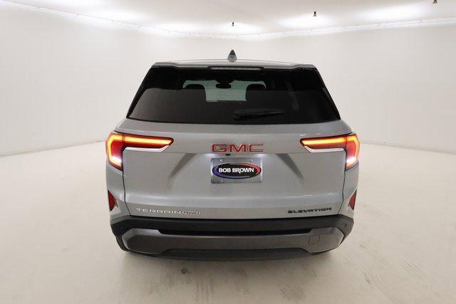 used 2025 GMC Terrain car, priced at $29,999