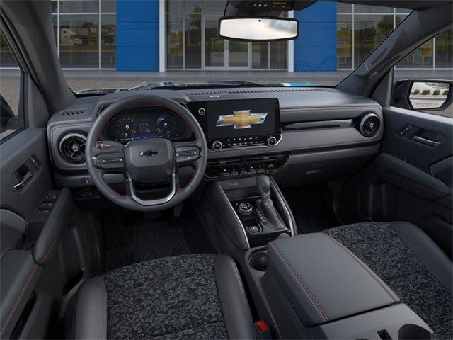 new 2024 Chevrolet Colorado car, priced at $50,955