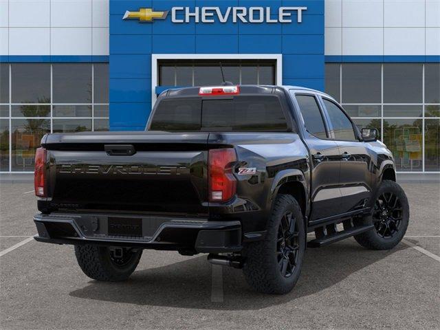 new 2024 Chevrolet Colorado car, priced at $50,955