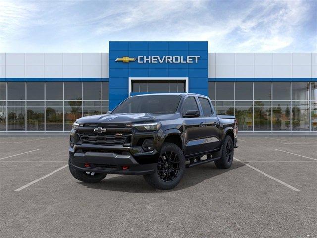 new 2024 Chevrolet Colorado car, priced at $50,955