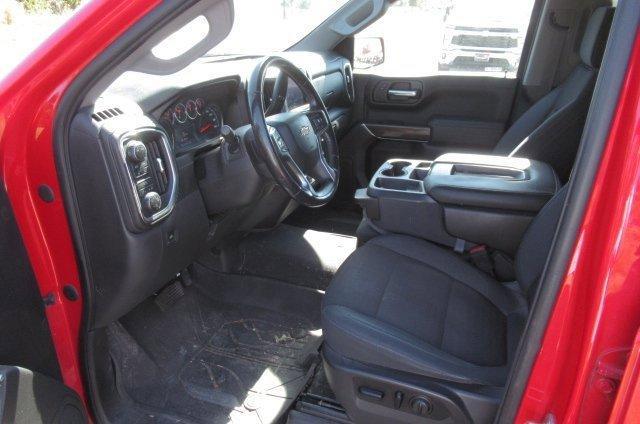 used 2021 Chevrolet Silverado 1500 car, priced at $30,500