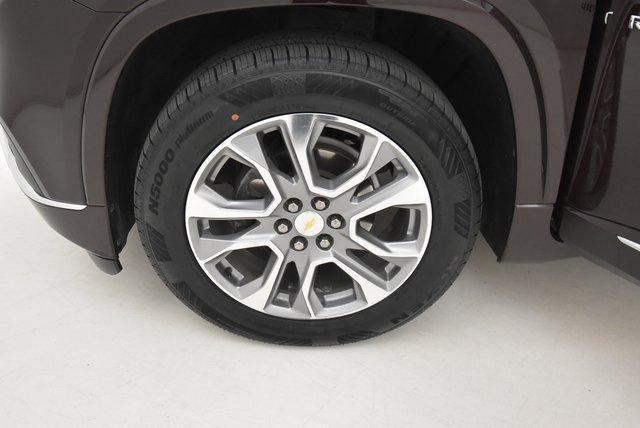 used 2019 Chevrolet Traverse car, priced at $25,470