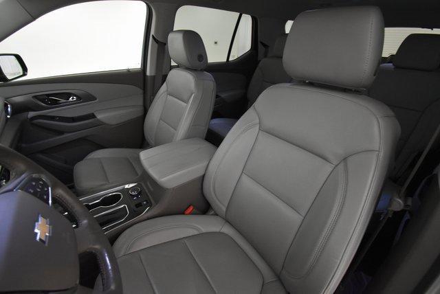 used 2019 Chevrolet Traverse car, priced at $25,470