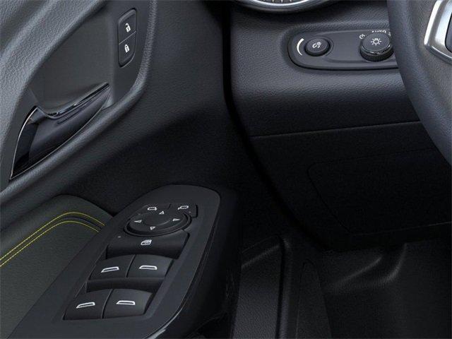 new 2025 Chevrolet Trax car, priced at $27,585