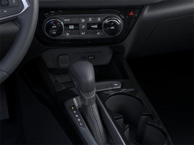 new 2025 Chevrolet Trax car, priced at $27,585
