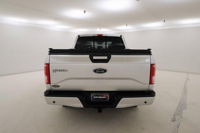 used 2017 Ford F-150 car, priced at $22,499