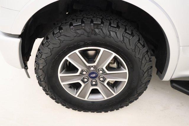 used 2017 Ford F-150 car, priced at $22,499