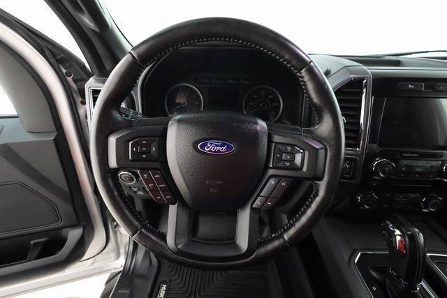 used 2017 Ford F-150 car, priced at $22,499