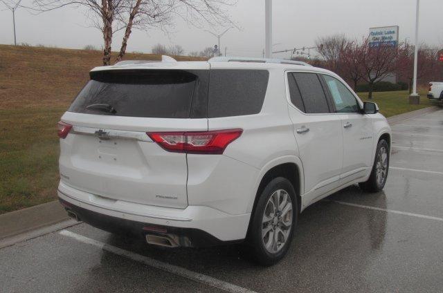 used 2020 Chevrolet Traverse car, priced at $26,500