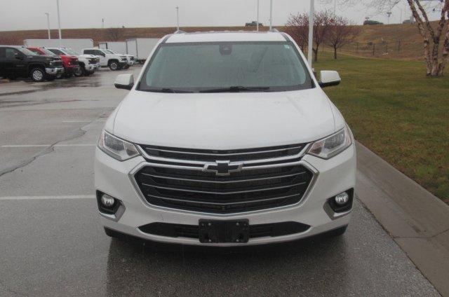 used 2020 Chevrolet Traverse car, priced at $26,500