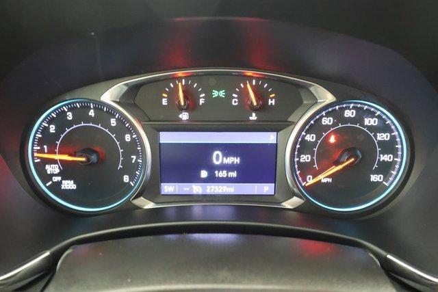 used 2021 Chevrolet Equinox car, priced at $24,575