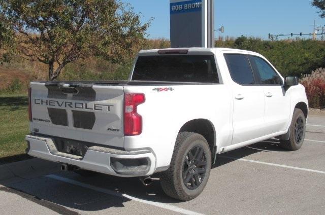 used 2024 Chevrolet Silverado 1500 car, priced at $42,644