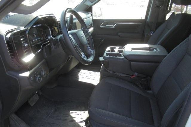 used 2024 Chevrolet Silverado 1500 car, priced at $42,644