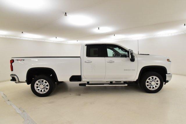 used 2024 Chevrolet Silverado 2500 car, priced at $57,948