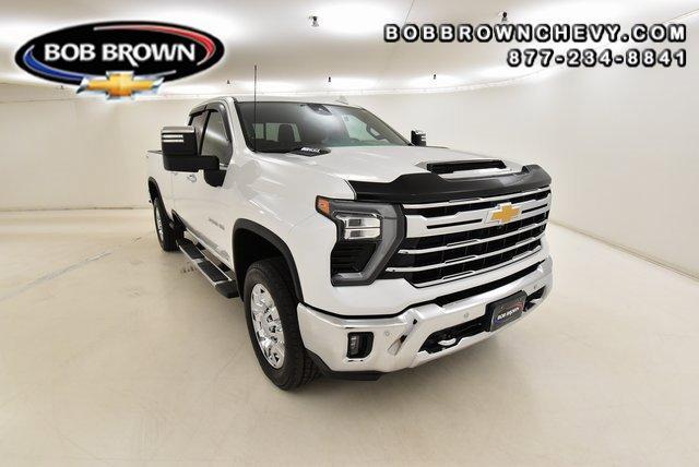 used 2024 Chevrolet Silverado 2500 car, priced at $57,948