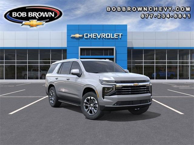 new 2025 Chevrolet Tahoe car, priced at $73,915