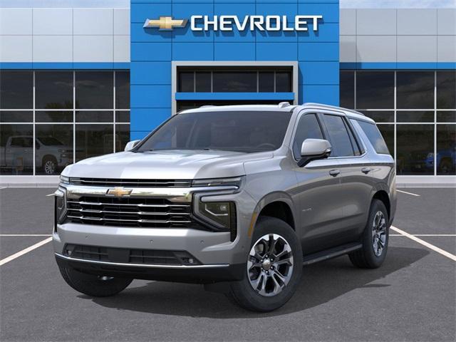 new 2025 Chevrolet Tahoe car, priced at $73,915