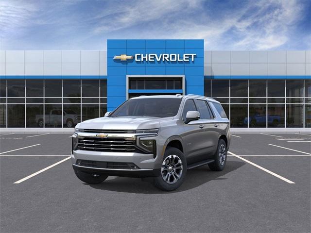 new 2025 Chevrolet Tahoe car, priced at $73,915