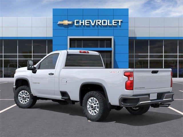 new 2026 Chevrolet Silverado 2500 car, priced at $51,940