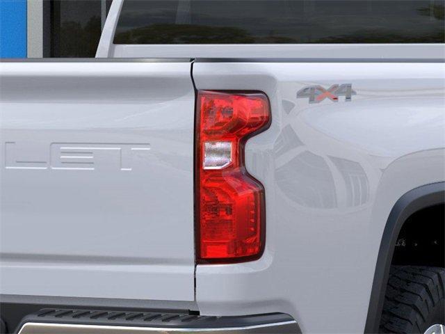 new 2026 Chevrolet Silverado 2500 car, priced at $51,940