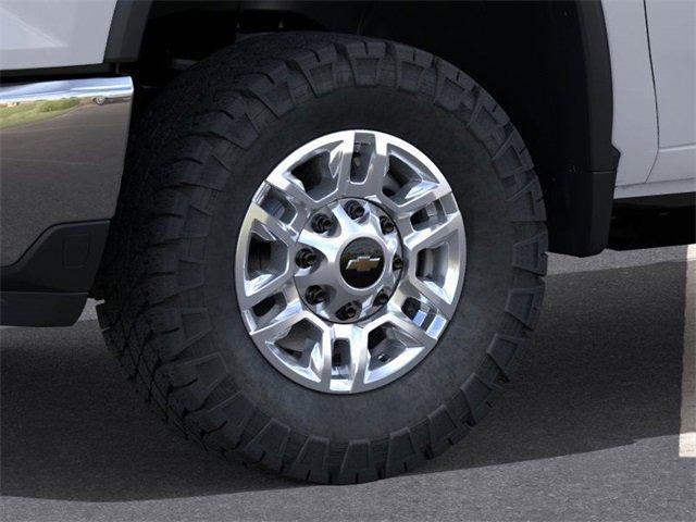 new 2026 Chevrolet Silverado 2500 car, priced at $51,940