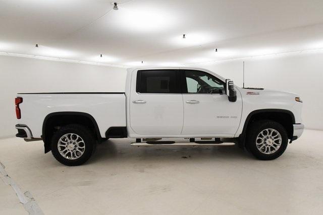 used 2024 Chevrolet Silverado 2500 car, priced at $61,990