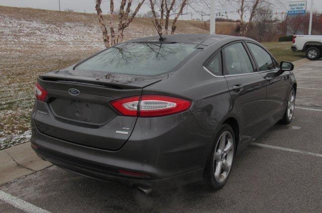 used 2016 Ford Fusion car, priced at $11,990