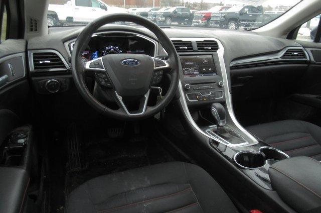 used 2016 Ford Fusion car, priced at $11,990