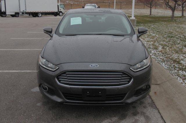 used 2016 Ford Fusion car, priced at $11,990