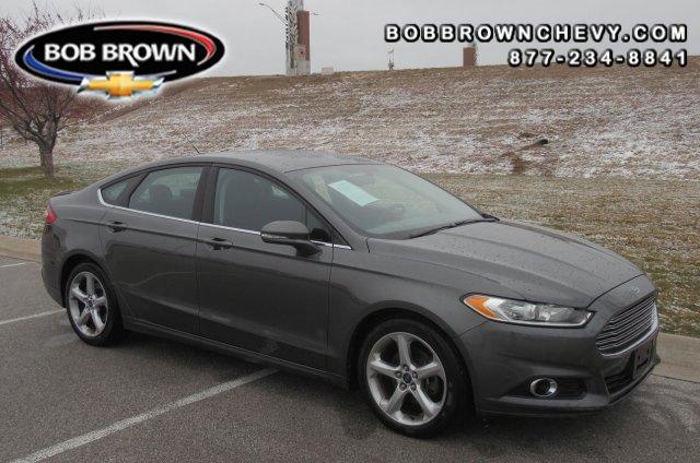 used 2016 Ford Fusion car, priced at $13,232