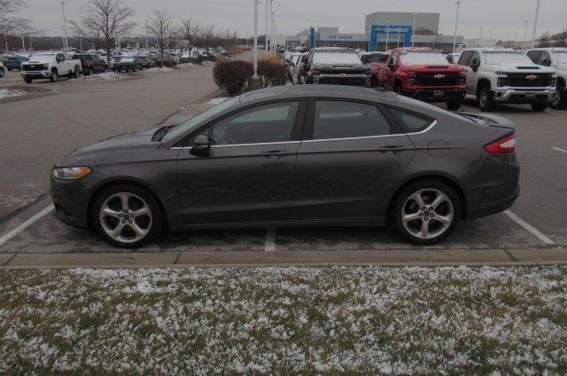 used 2016 Ford Fusion car, priced at $11,990