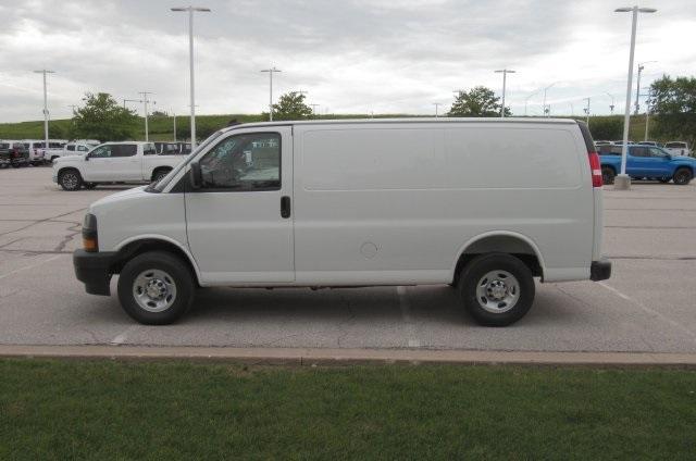 new 2025 Chevrolet Express 2500 car, priced at $47,739