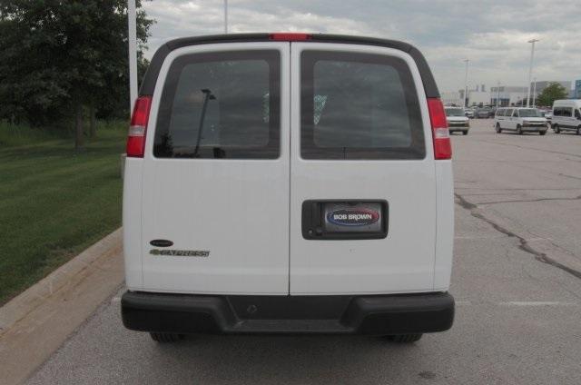 new 2025 Chevrolet Express 2500 car, priced at $47,739