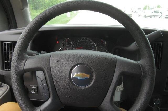 new 2025 Chevrolet Express 2500 car, priced at $47,739