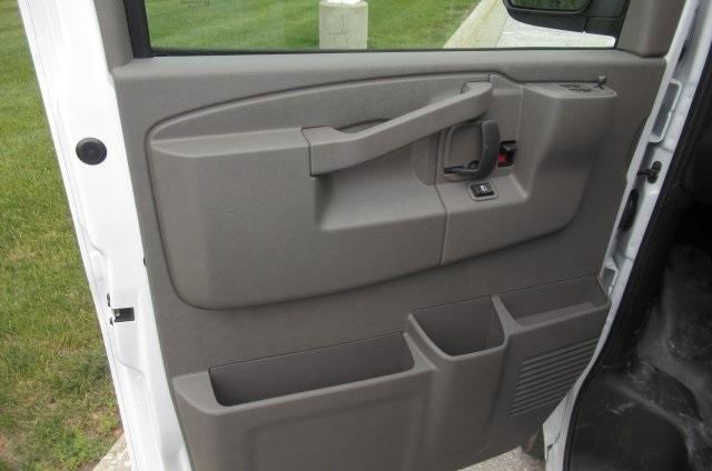 new 2025 Chevrolet Express 2500 car, priced at $47,739