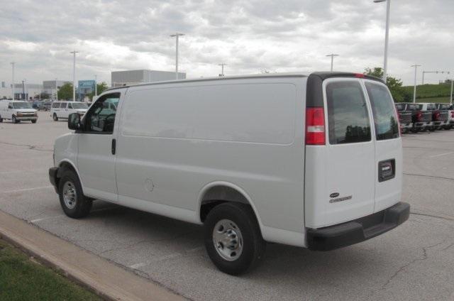 new 2025 Chevrolet Express 2500 car, priced at $47,739
